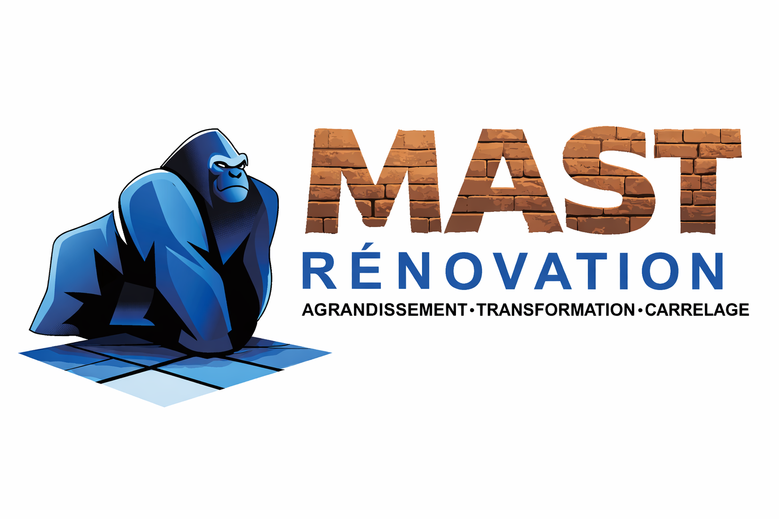 Mast renovation